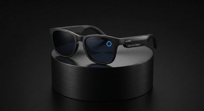 Lenovo 8K AI Smart Glasses: HD Camera & Live Translator