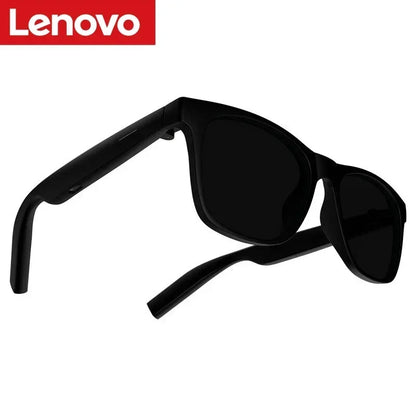 Lenovo 8K AI Smart Glasses: HD Camera & Live Translator