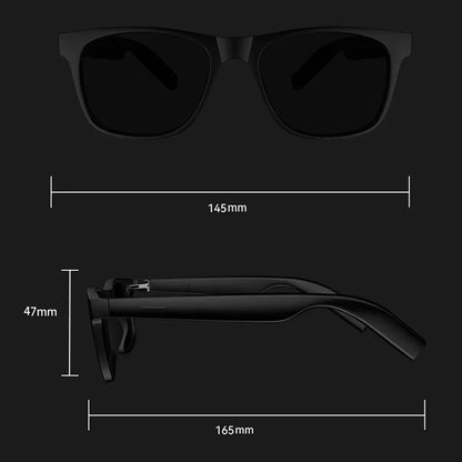 Lenovo 8K AI Smart Glasses: HD Camera & Live Translator