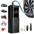 150PSI Cordless Car Air Compressor (3X Faster)
