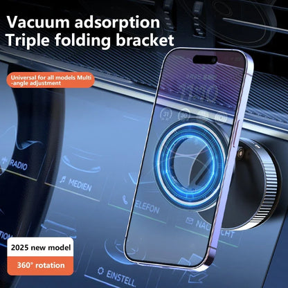 360° Foldable Magnetic Phone Mount