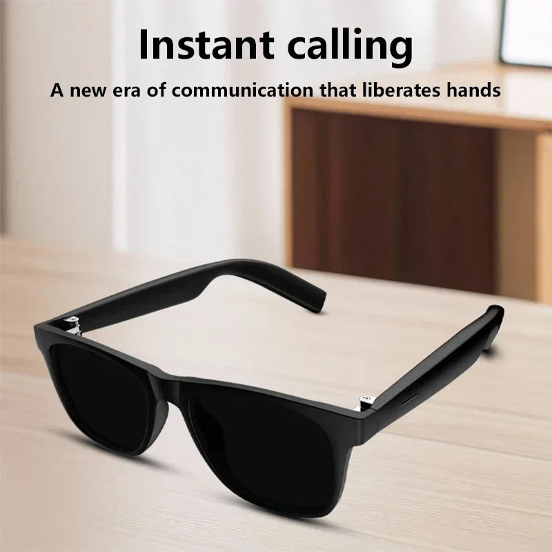 Lenovo 8K AI Smart Glasses: HD Camera & Live Translator