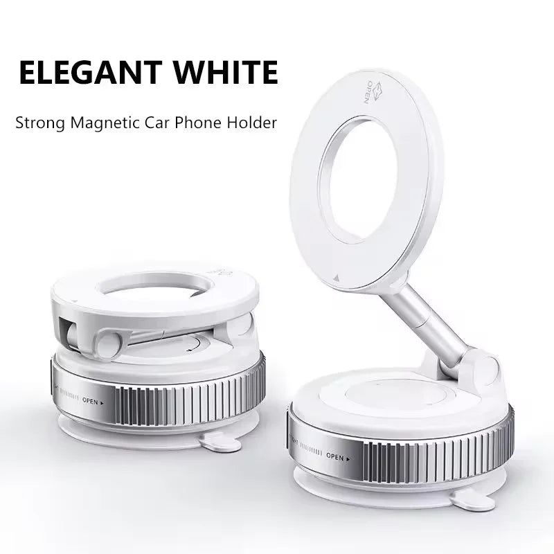 360° Foldable Magnetic Phone Mount