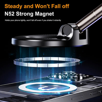 360° Foldable Magnetic Phone Mount