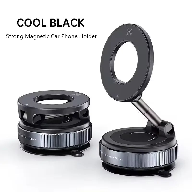 360° Foldable Magnetic Phone Mount