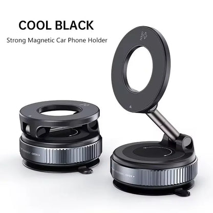 360° Foldable Magnetic Phone Mount
